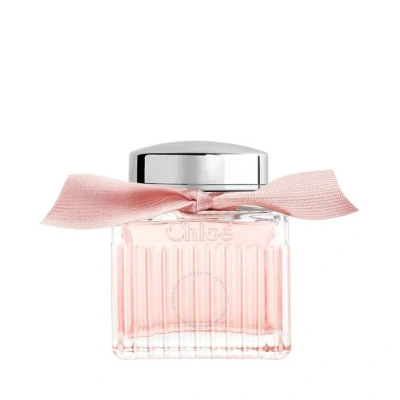 Chloé Chloe Ladies Leau De Chloe Edt 1.7 oz Fragrances 3614228972888 In Rose