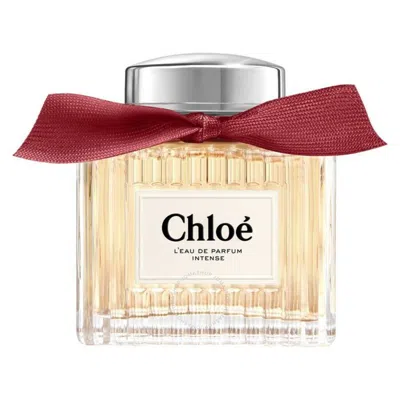 CHLOÉ CHLOE UNISEX CHLOE L'EAU DE PARFUM INTENSE EDP SPRAY 3.3 OZ (TESTER) FRAGRANCES 3616303445522