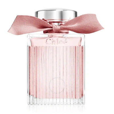 Chloé Chloe Ladies L'eau Edt Spray 3.4 oz (tester) Fragrances 3614228972963 In Rose