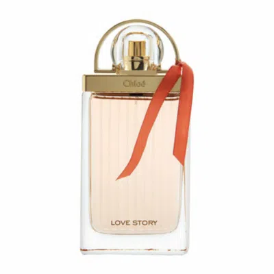 Chloé Chloe Ladies Love Story Eau Sensuelle Edp Spray 2.5 oz (tester) Fragrances 3614222546054 In Multi