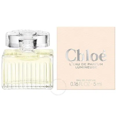 Chloé Chloe Ladies Lumineuse Edp 0.16 oz Fragrances 3616303475475 In White