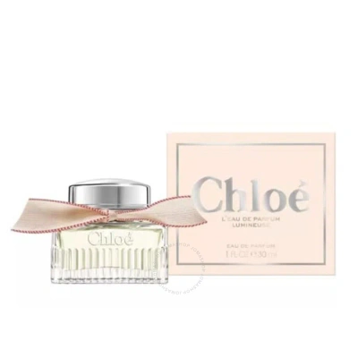 Chloé Chloe Ladies Lumineuse Edp Spray 1.0 oz Fragrances 3616303475413 In Amber