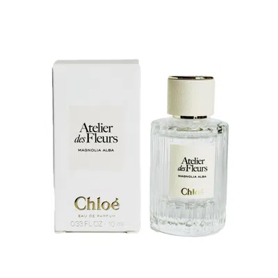 Chloé Chloe Ladies Magnolia Alba Edp 0.33 oz Fragrances 3616305268563