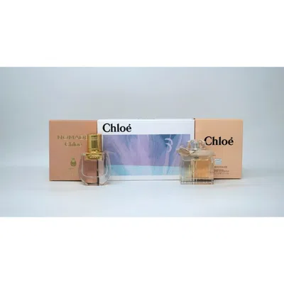 Chloé Chloe Ladies Mini Set Gift Set Fragrances 3616305270566
