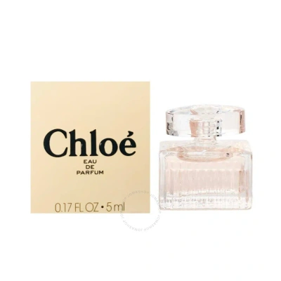 Chloé Chloe Ladies Naturelle Edp 0.16 oz Fragrances 0688575201970 In Black