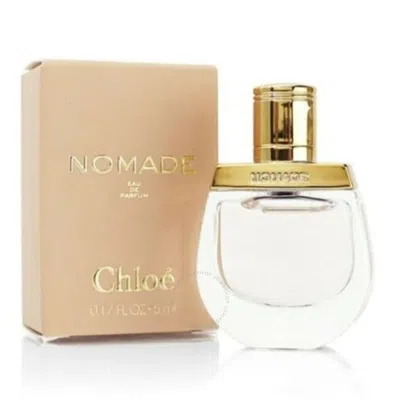 Chloé Chloe Ladies Nomade Edp Spray 0.17 oz Fragrances 3614223111923 In White