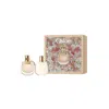 Chloé Chloe Ladies Nomade Gift Set Fragrances 3616302923281 In Plum