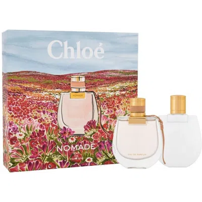 Chloé Chloe Ladies Nomade Gift Set Fragrances 3616304094965