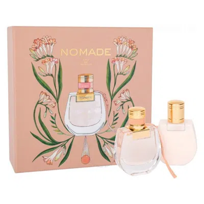 Chloé Chloe Ladies Nomade Gift Set Fragrances 3616305251763 In White