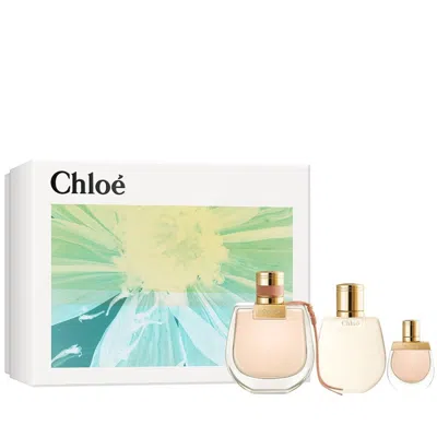 Chloé Chloe Ladies Nomade Gift Set Fragrances 3616305270535