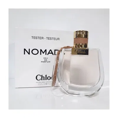 Chloé Chloe Ladies Nomade Jasmin Naturel Edp Spray 2.54 oz (tester) Fragrances 3614229395723 In Plum