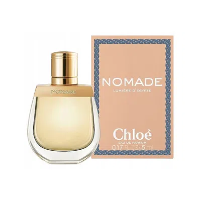 Chloé Chloe Ladies Nomade Lumiere D'egypte Edp 0.17 oz Fragrances 3616305186133
