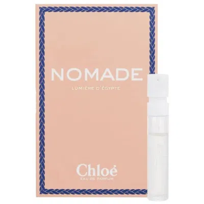 Chloé Chloe Ladies Nomade Lumiere D'egypte Edp Spray 0.04 oz Fragrances 3616305252821