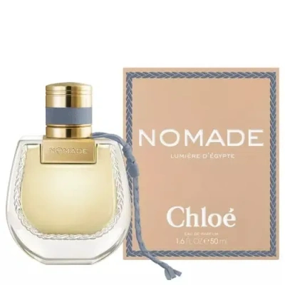 Chloé Chloe Ladies Nomade Lumiere D'egypte Edp Spray 1.7 oz Fragrances 3616305186102 In Transparent
