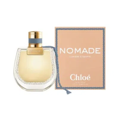 Chloé Chloe Ladies Nomade Lumiere D'egypte Edp Spray 2.54 oz Fragrances 3616305186119