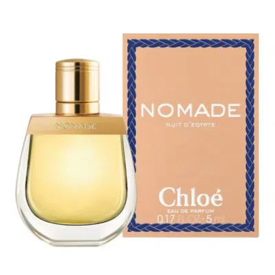 Chloé Chloe Ladies Nomade Nuit D'egypte Edp Spray 0.17 oz Fragrances 3616303477981