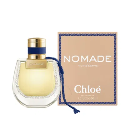 Chloé Chloe Ladies Nomade Nuit D'egypte Edp Spray 2.5 oz Fragrances 3616303477950 In Amber / Orange