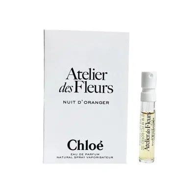 Chloé Chloe Ladies Nuit D'oranger Edp Spray 0.04 oz Fragrances 3616305259578 In Transparent