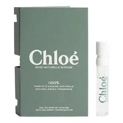 Chloé Chloe Ladies Rose Naturelle Intense Edp Spray 0.04 oz Fragrances 3616302038350 In Multi