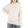 Chloé White Wool Sweatshirt In White