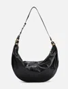 Chloé Medium Bracelet Shoulder Bag In Black