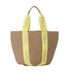 Chloé Large Handbag In Brown