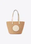 Chloé Horse Medal Circular Emblem Shoulder Bag