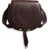 Chloé Large Marcie Leather Crossbody Bag