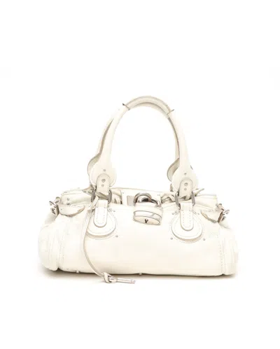 Chloé Large Paddington Bag