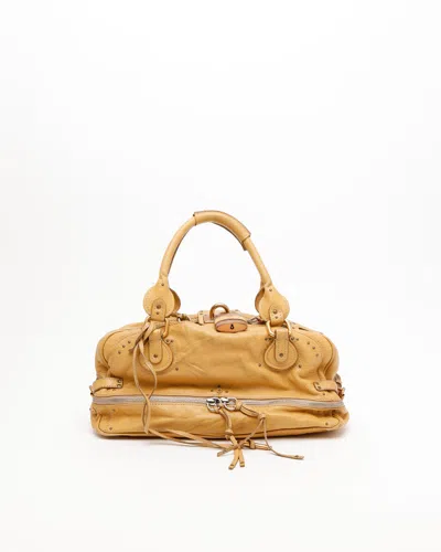 Chloé Large Paddington Hobo Bag