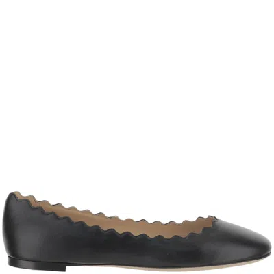 CHLOÉ CHLOÉ LAUREN BALLERINAS
