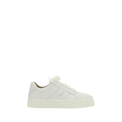 CHLOÉ LAUREN SNEAKERS