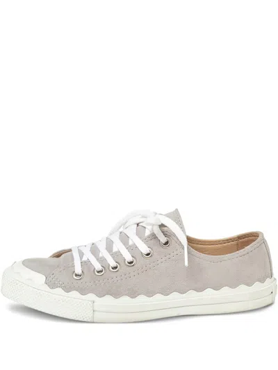 Pre-owned Chloé Lauren Sneakers