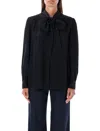 Chloé Lavallier Blouse In Black