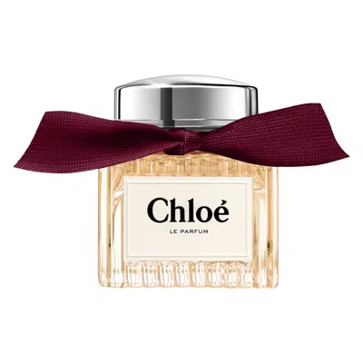 Chloé Le Parfum With Orange Blossom And Vanilla 1 Oz/30 ml Parfum Spray
