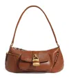 Chloé The 99 Shoulder Bag In Brown
