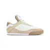 Chloé Lace-up Sneakers In Neutrals