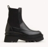 Chloé Leather Ankle Boots