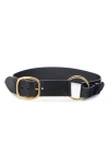 Chloé The Chloe Anita Belt In Brown