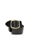 Chloé Belts E Braces In Black