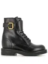 Chloé Boots In Black