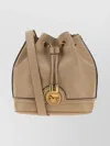 Chloé Leather Bucket Bag Adjustable Strap