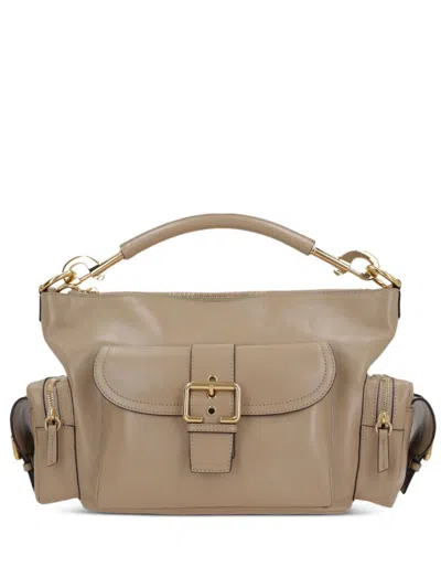 Chloé Chloe Women Camera Bag In Brown