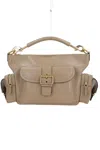 Chloé Leather Camera Bag