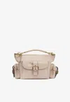Chloé Women's Shoulder Bags In Neutral
