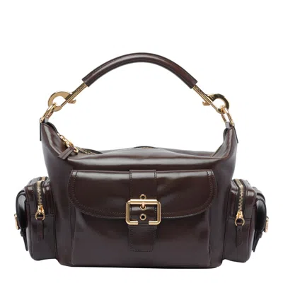 Chloé Leather Camera Bag