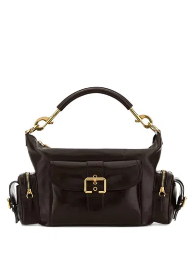 Chloé Leather Camera Bag