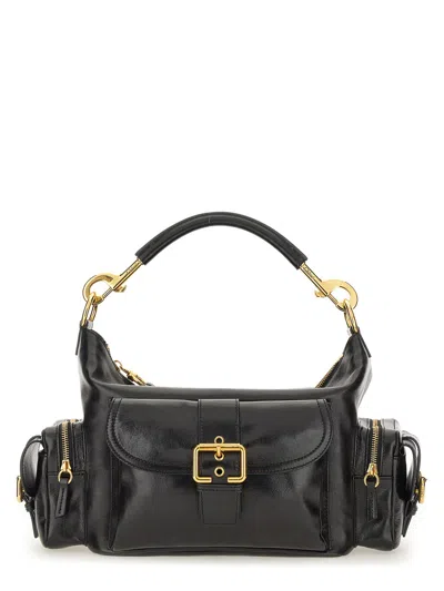 CHLOÉ LEATHER CAMERA BAG