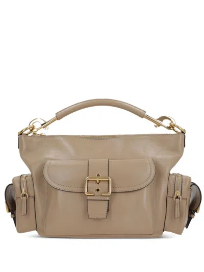 CHLOÉ CHLOÉ LEATHER CAMERA BAG