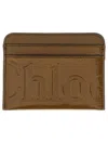 Chloé Chloe' Women Leather Card Holder